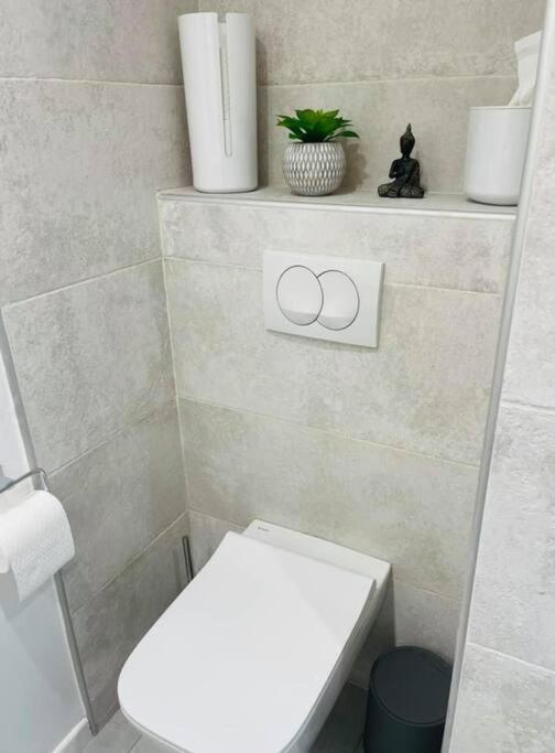 Le Bo Studio - Logement Standing Vue Mer & Piscine Le Diamant Exterior photo